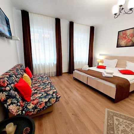 Apartament Casa Roth Braszów Zewnętrze zdjęcie