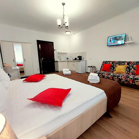 Apartament Casa Roth Braszów Zewnętrze zdjęcie