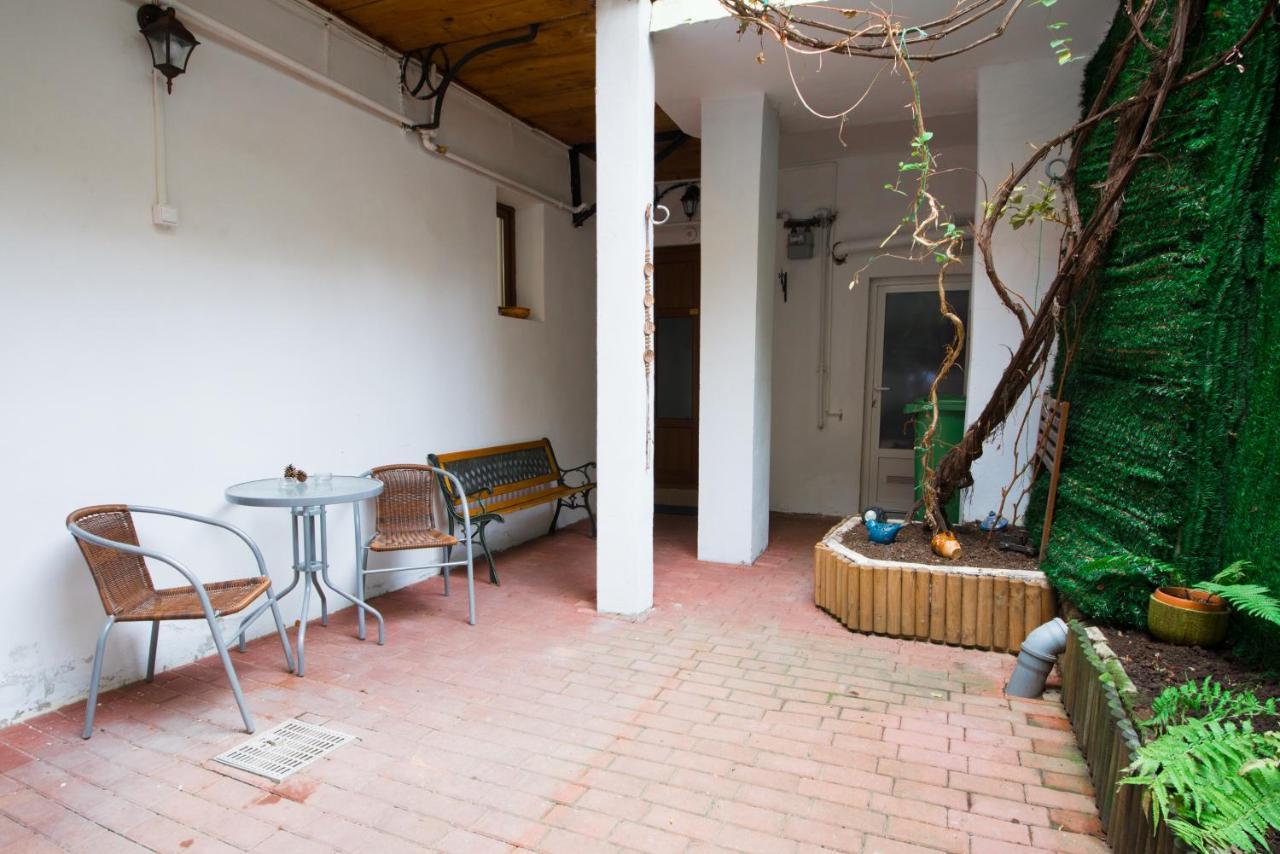 Apartament Casa Roth Braszów Zewnętrze zdjęcie