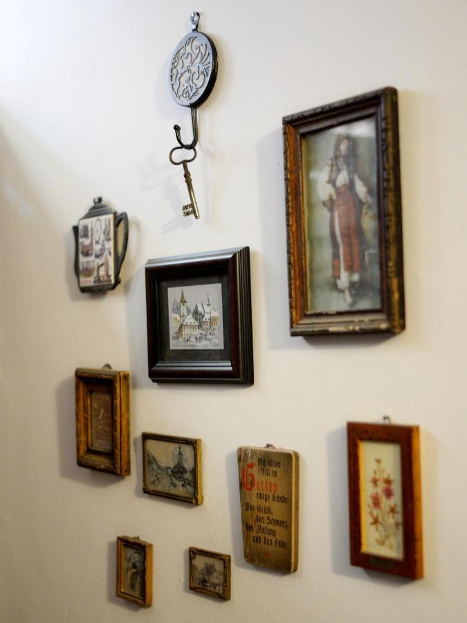 Apartament Casa Roth Braszów Zewnętrze zdjęcie