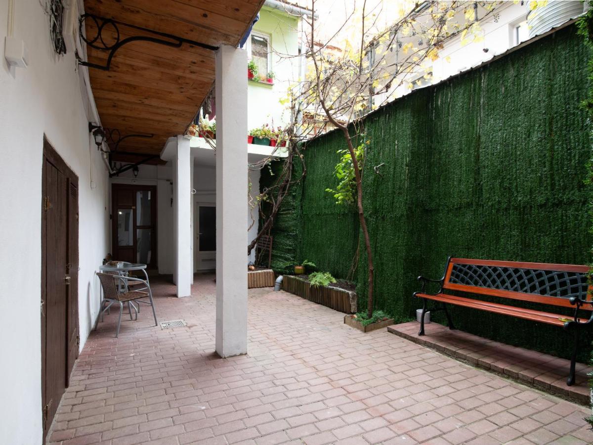 Apartament Casa Roth Braszów Zewnętrze zdjęcie