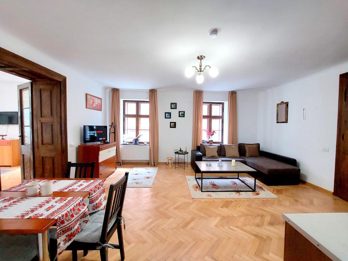 Apartament Casa Roth Braszów Zewnętrze zdjęcie