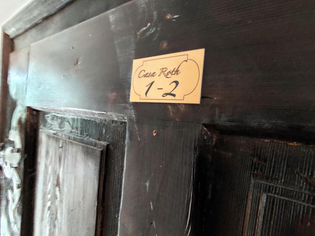 Apartament Casa Roth Braszów Zewnętrze zdjęcie