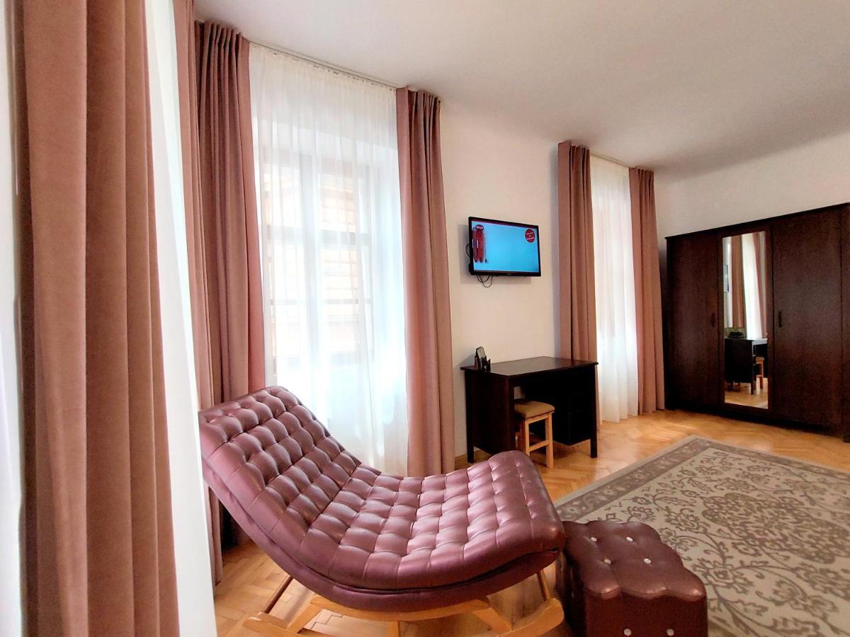 Apartament Casa Roth Braszów Zewnętrze zdjęcie