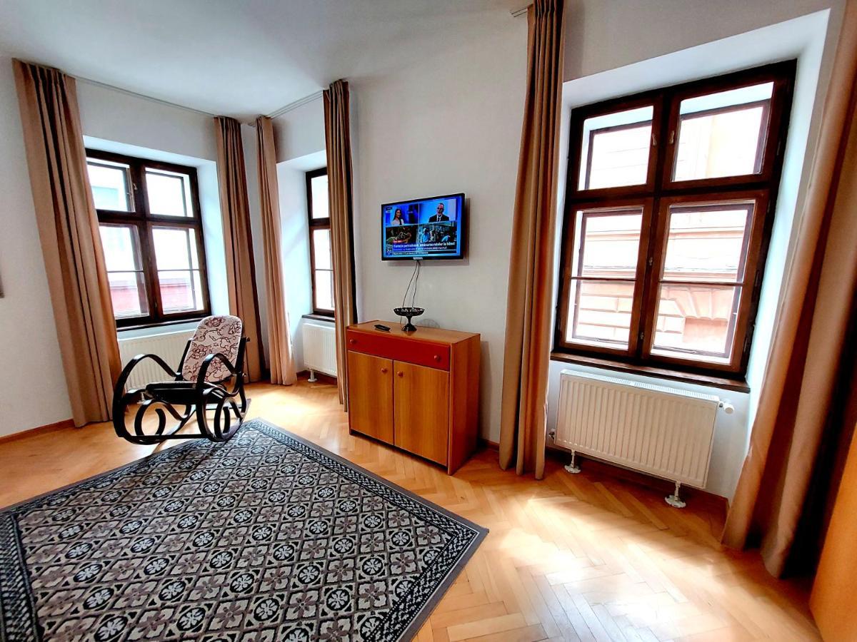 Apartament Casa Roth Braszów Zewnętrze zdjęcie