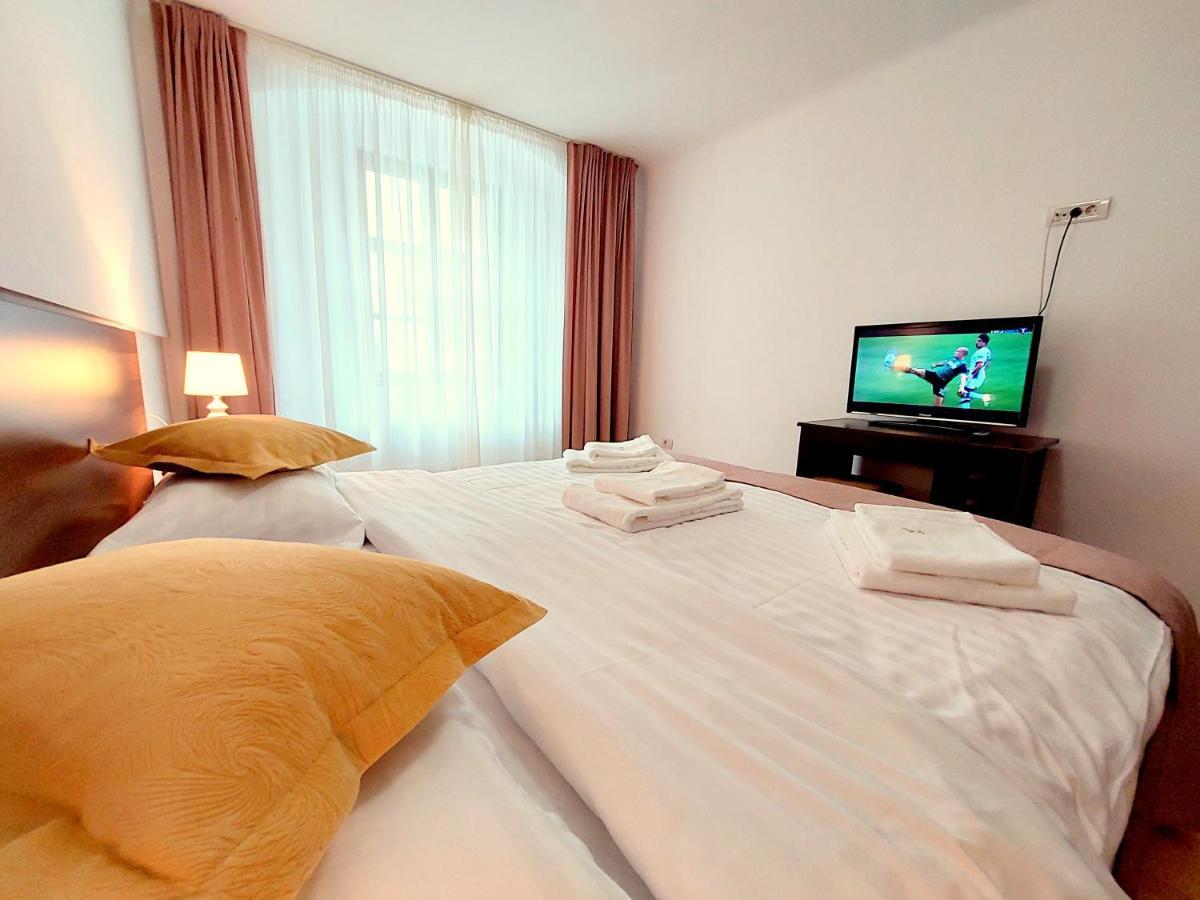 Apartament Casa Roth Braszów Zewnętrze zdjęcie