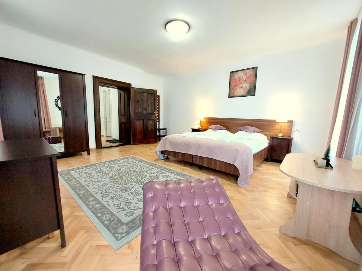 Apartament Casa Roth Braszów Zewnętrze zdjęcie