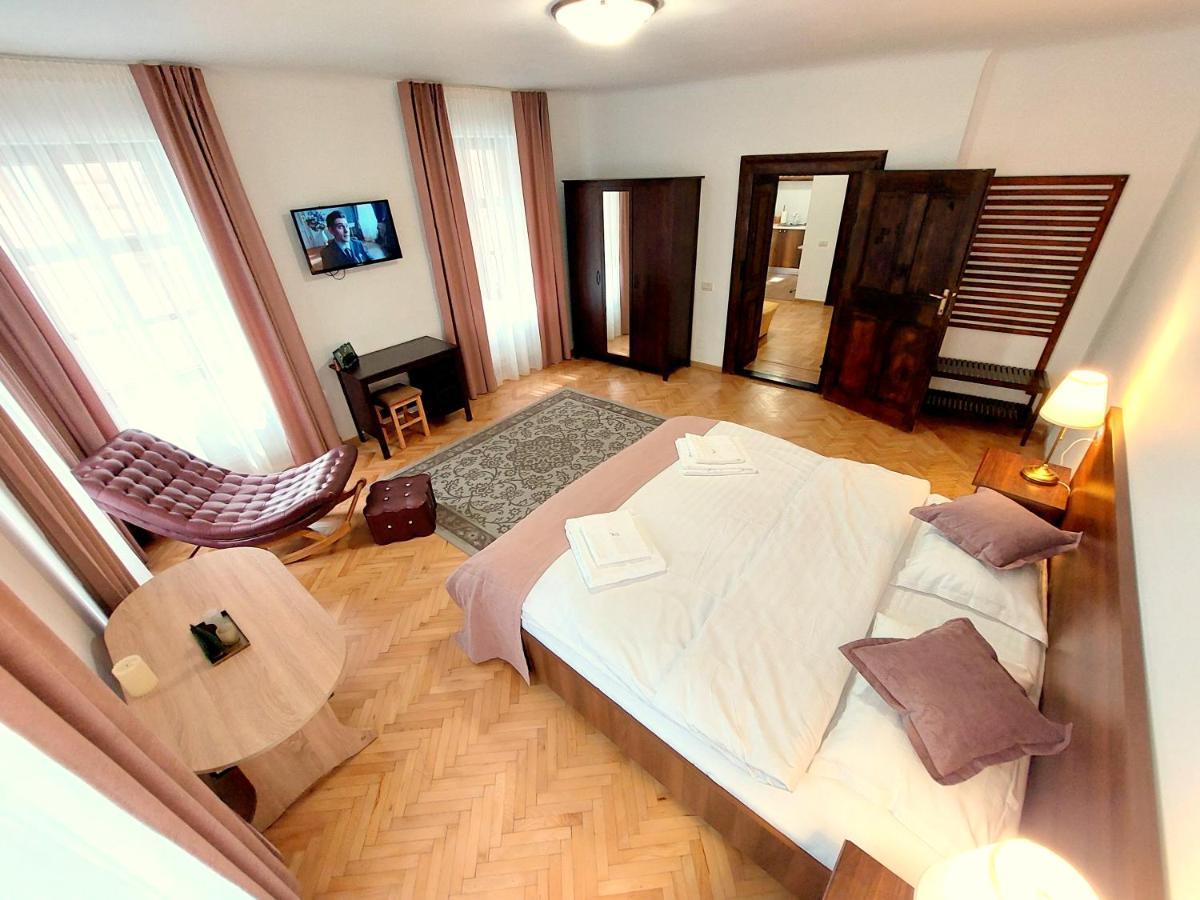 Apartament Casa Roth Braszów Zewnętrze zdjęcie