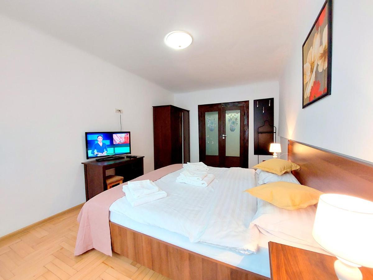 Apartament Casa Roth Braszów Zewnętrze zdjęcie