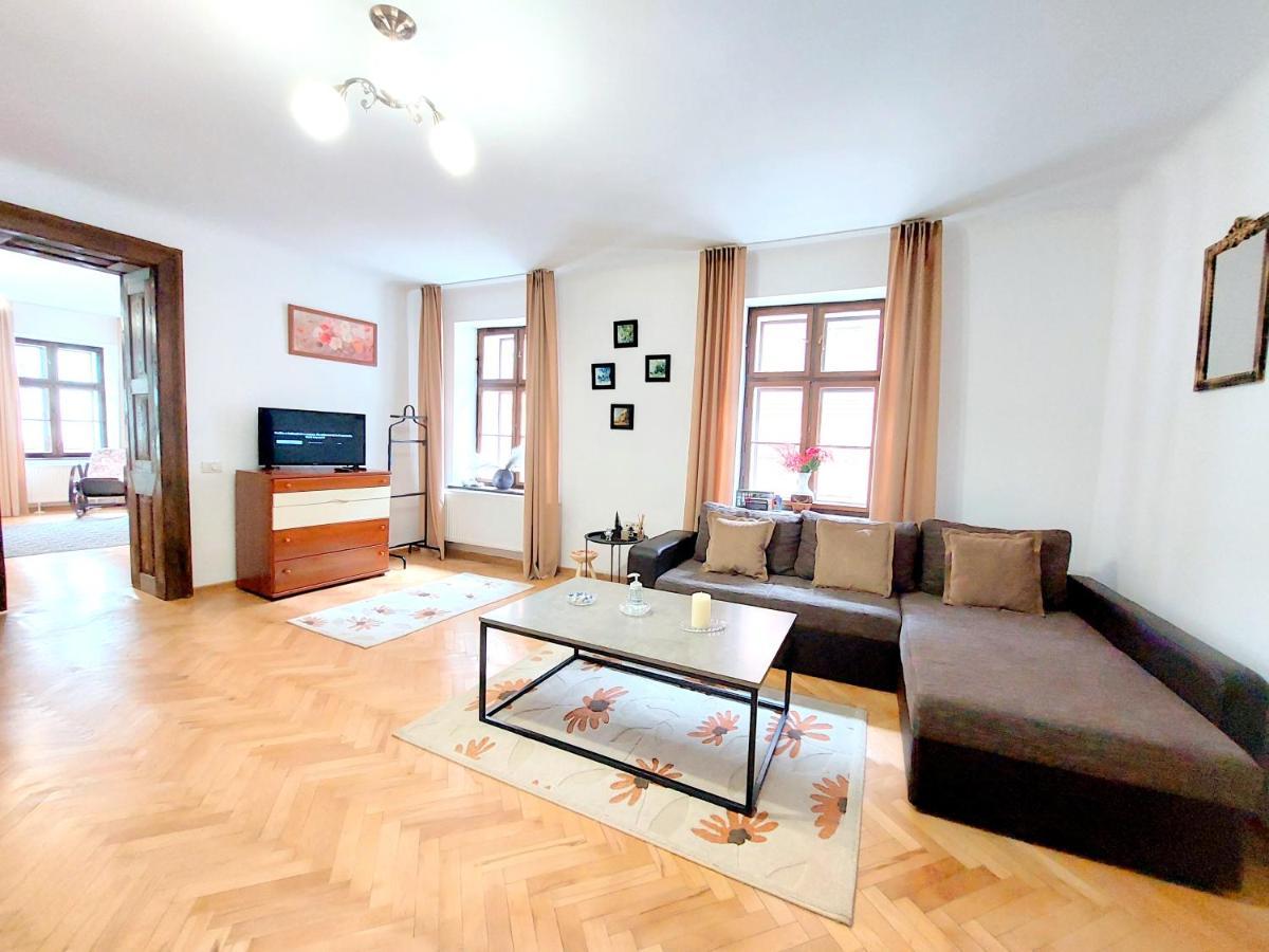 Apartament Casa Roth Braszów Zewnętrze zdjęcie