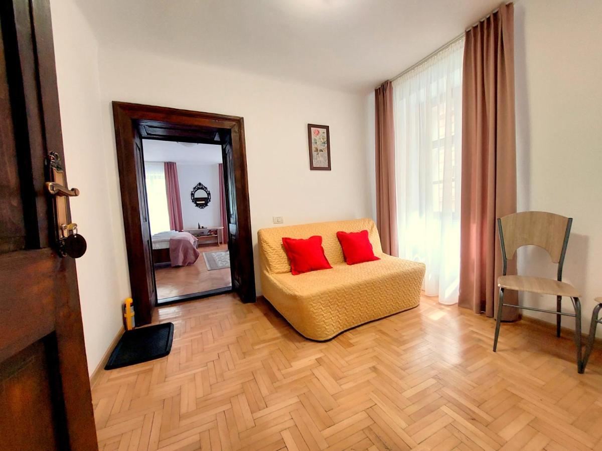Apartament Casa Roth Braszów Zewnętrze zdjęcie
