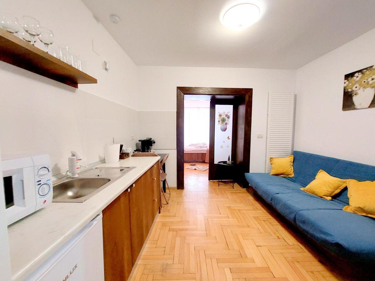 Apartament Casa Roth Braszów Zewnętrze zdjęcie