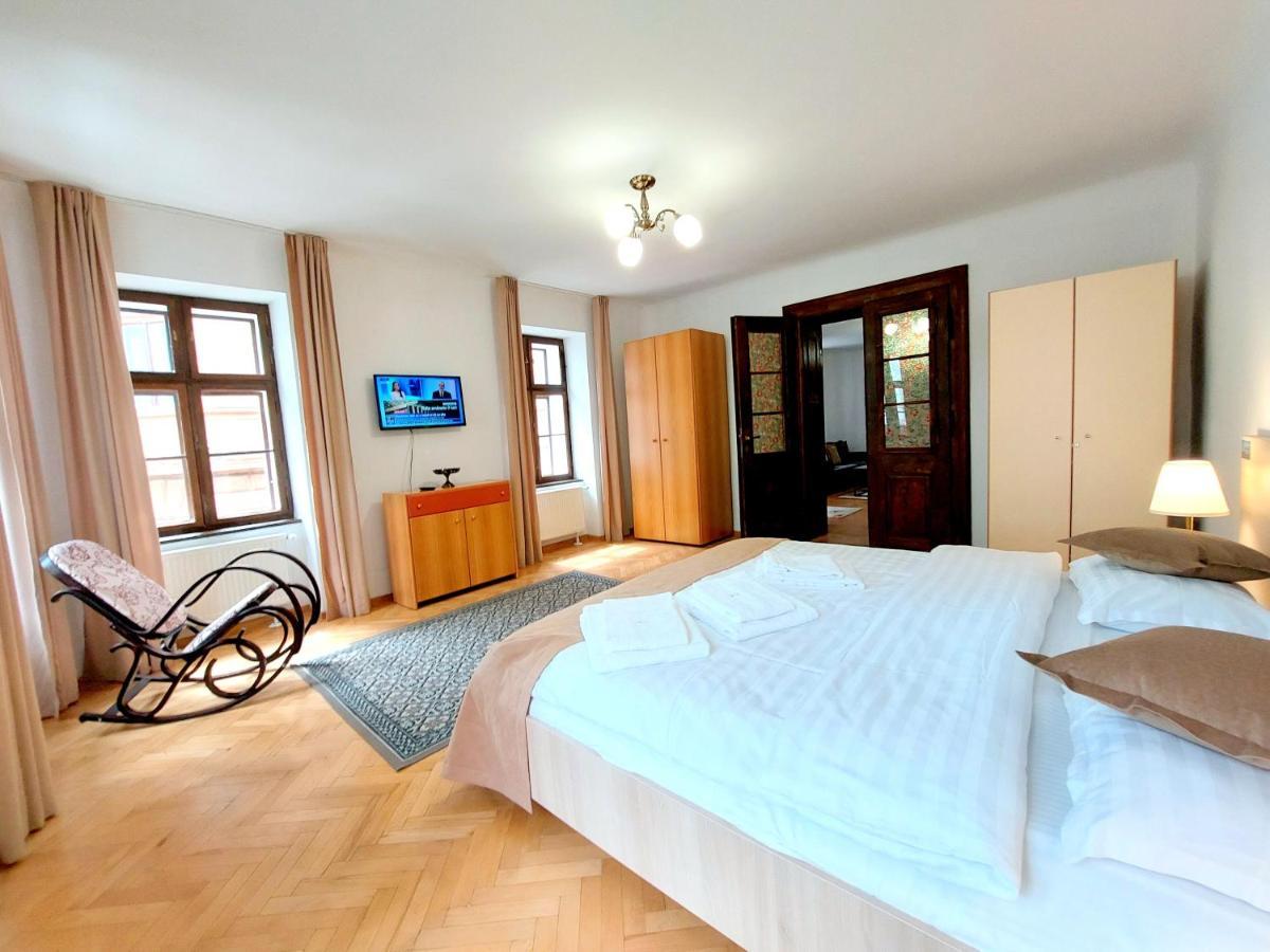 Apartament Casa Roth Braszów Zewnętrze zdjęcie