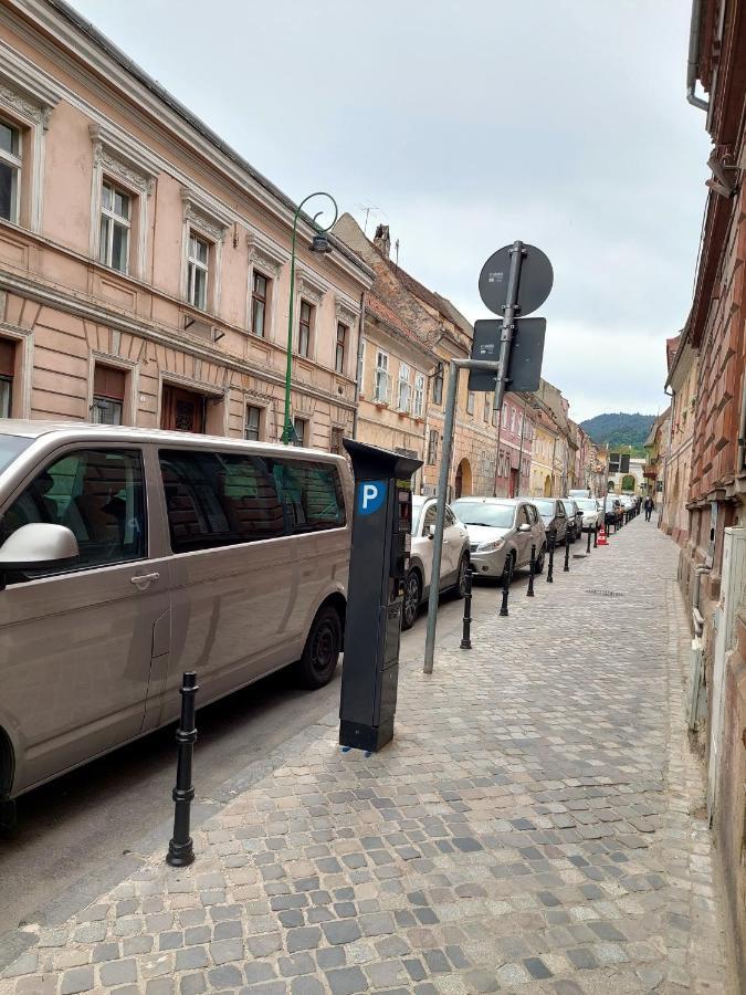 Apartament Casa Roth Braszów Zewnętrze zdjęcie