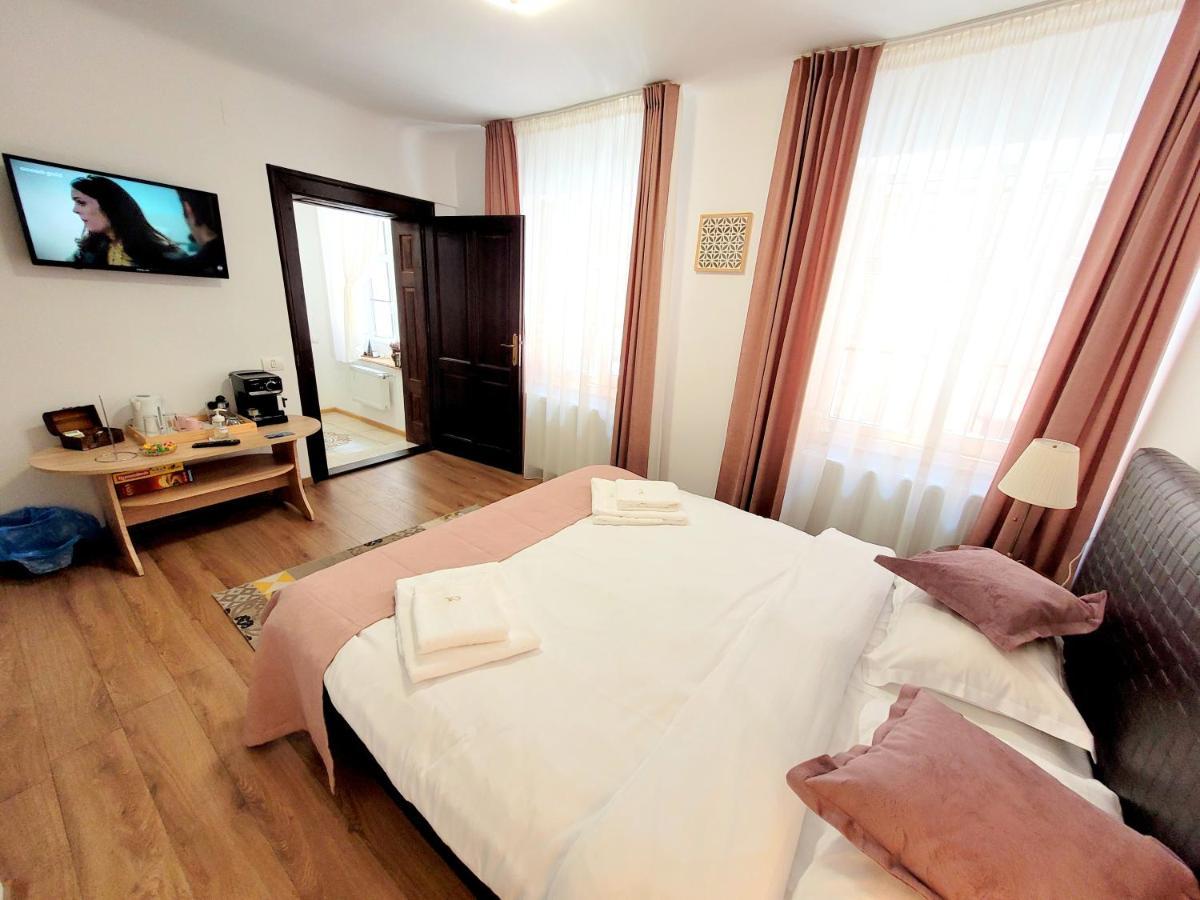 Apartament Casa Roth Braszów Zewnętrze zdjęcie
