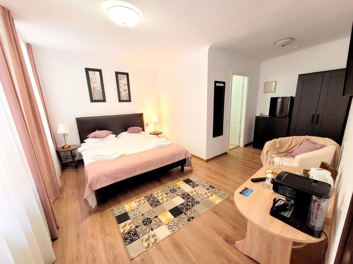 Apartament Casa Roth Braszów Zewnętrze zdjęcie