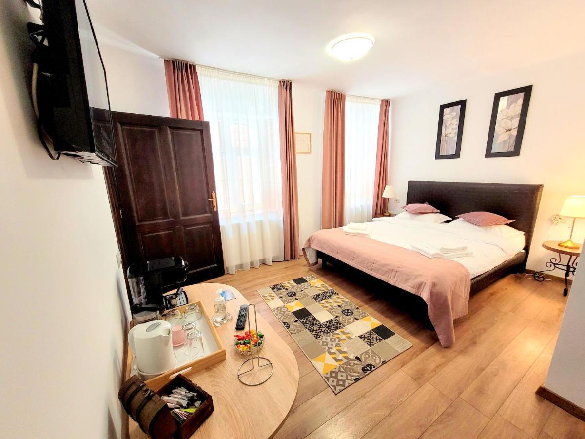 Apartament Casa Roth Braszów Zewnętrze zdjęcie