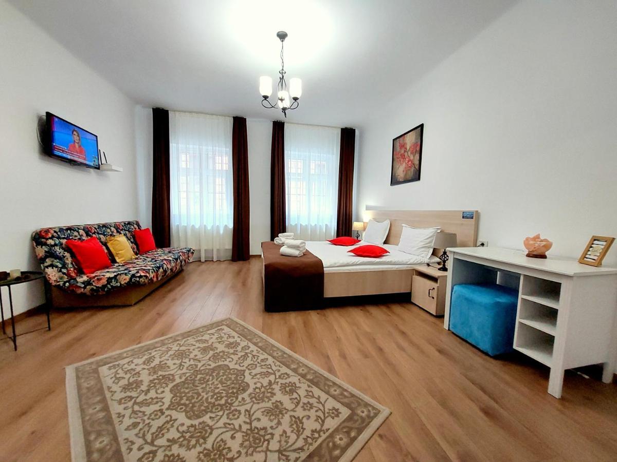 Apartament Casa Roth Braszów Zewnętrze zdjęcie