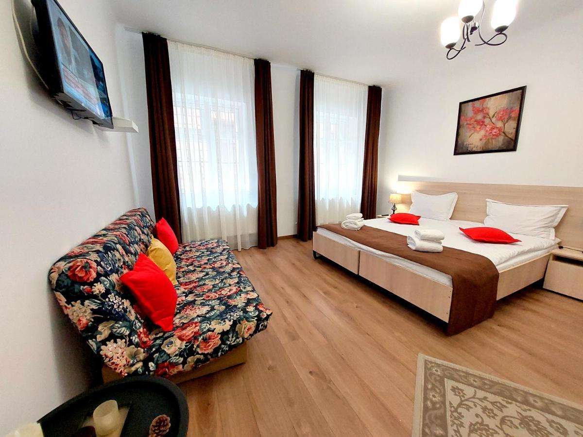 Apartament Casa Roth Braszów Zewnętrze zdjęcie