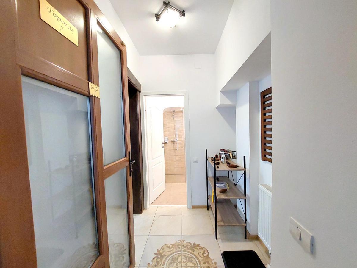 Apartament Casa Roth Braszów Zewnętrze zdjęcie