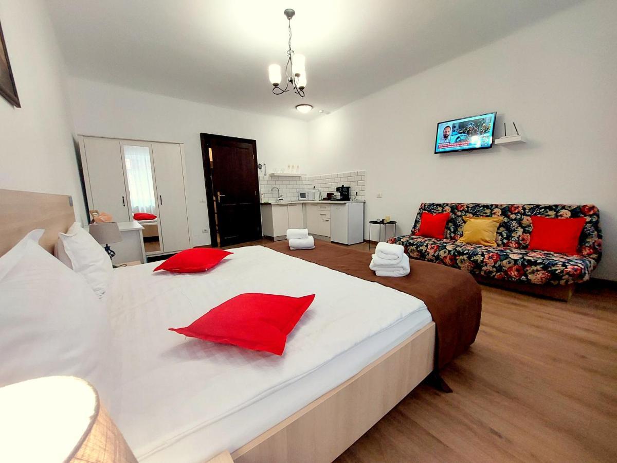 Apartament Casa Roth Braszów Zewnętrze zdjęcie