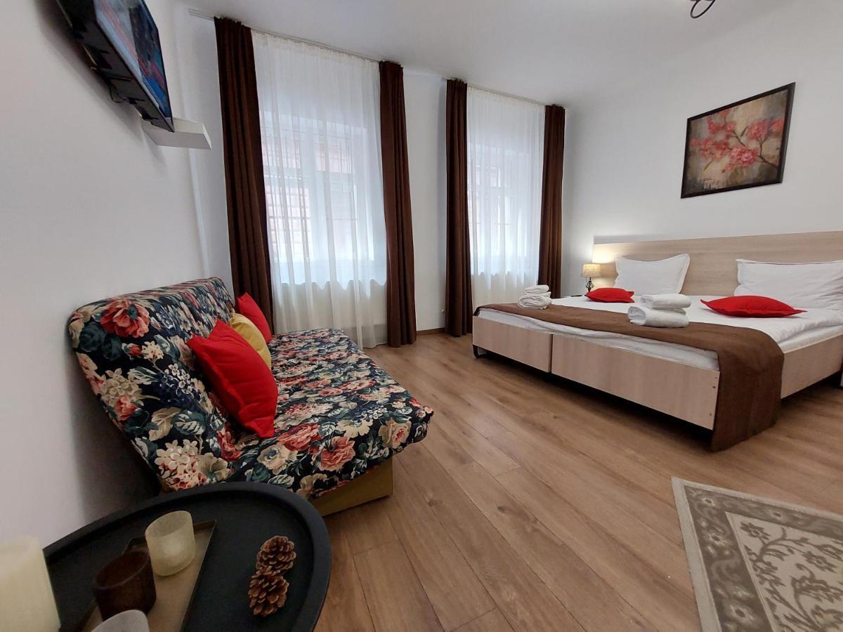 Apartament Casa Roth Braszów Zewnętrze zdjęcie