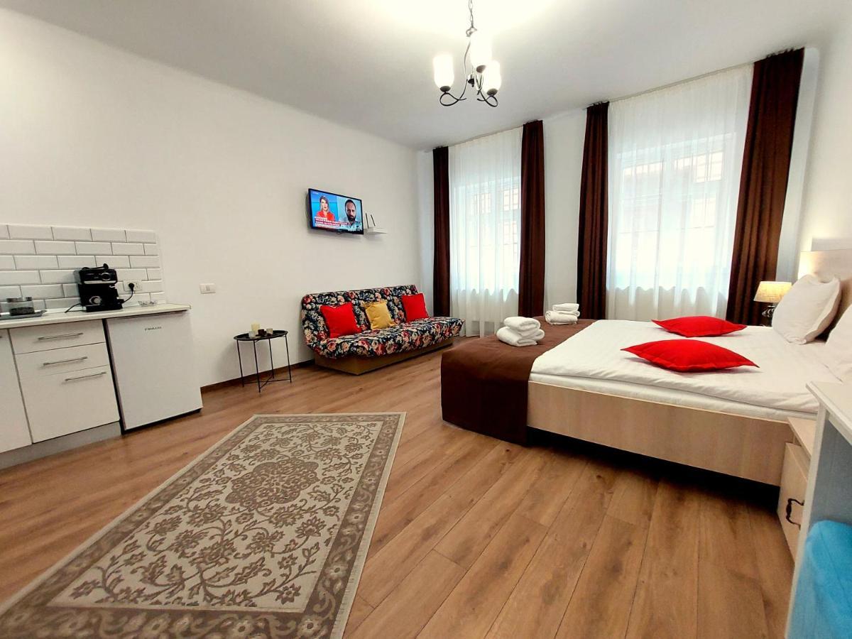 Apartament Casa Roth Braszów Zewnętrze zdjęcie